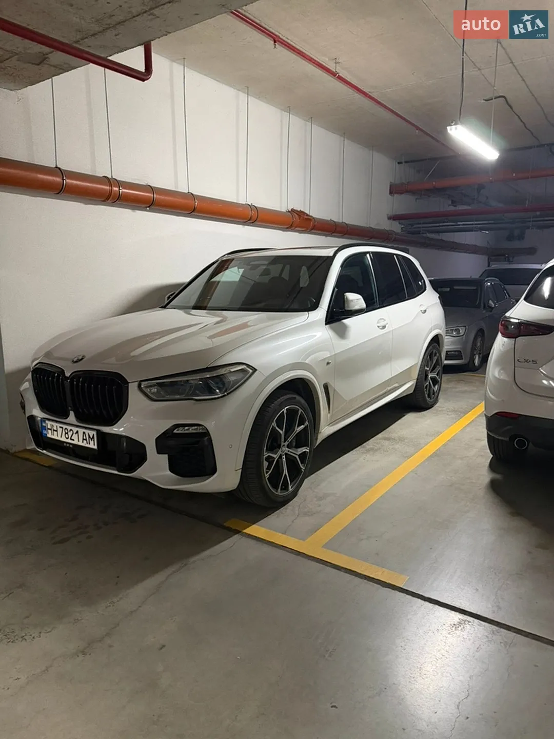 2018 BMW X5 - мініатюра 21