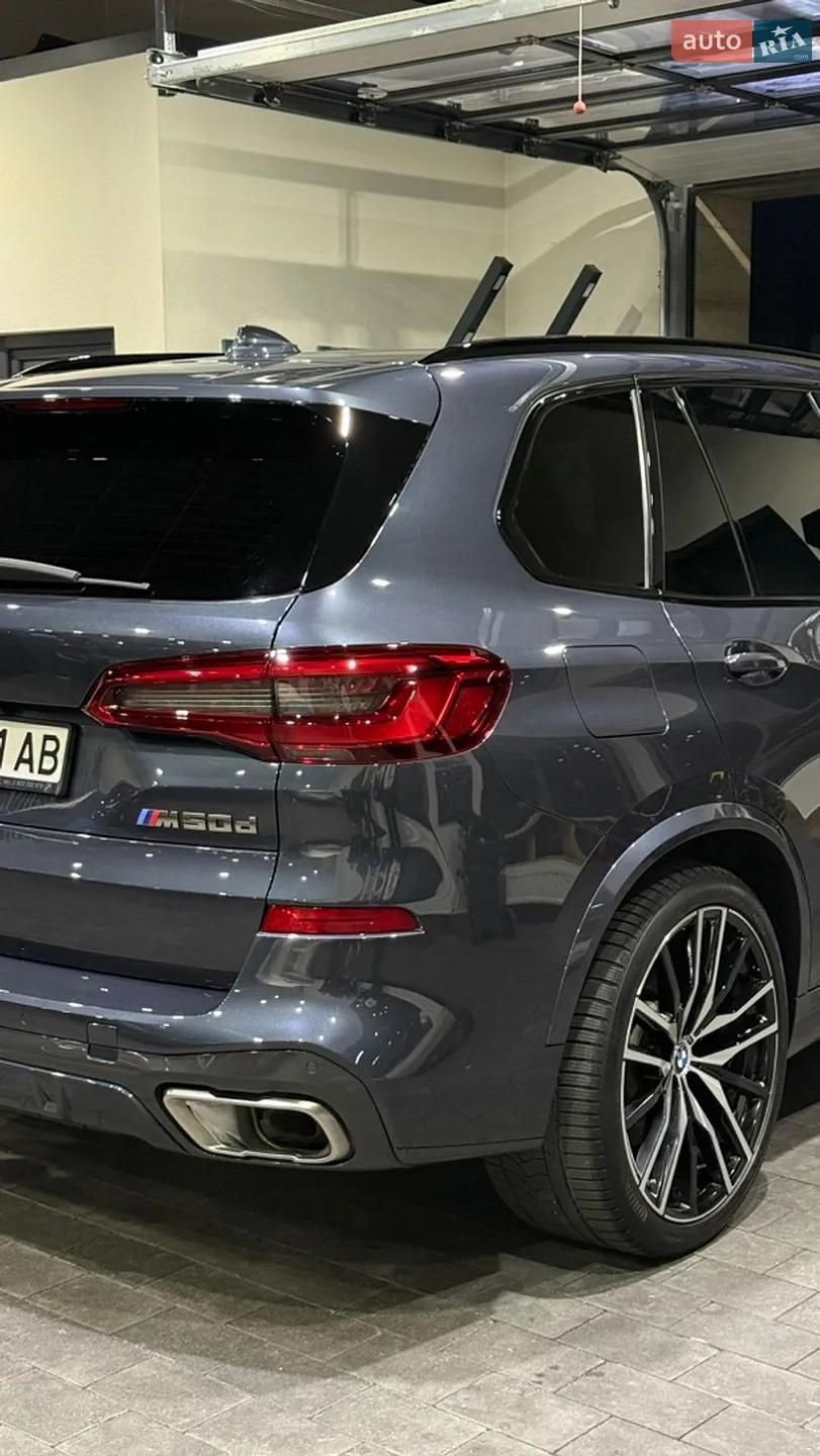 2018 BMW X5 - мініатюра 14