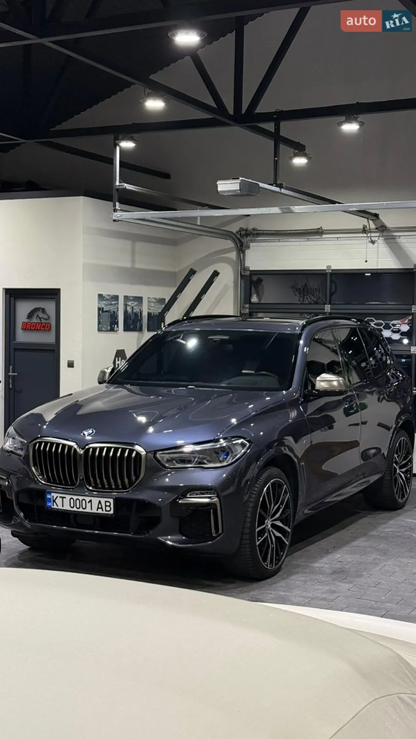 2018 BMW X5 - мініатюра 5