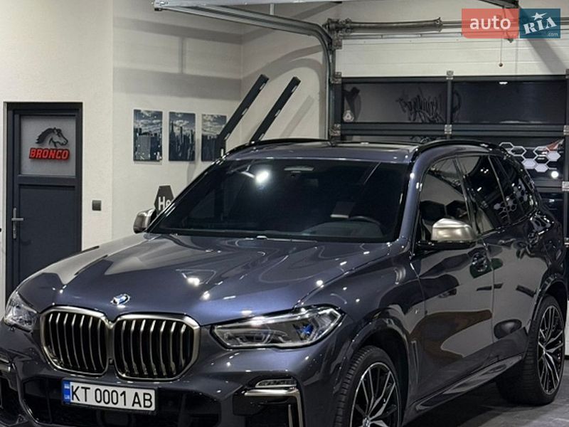 Внедорожник / Кроссовер BMW X5 2018 в Ивано-Франковске