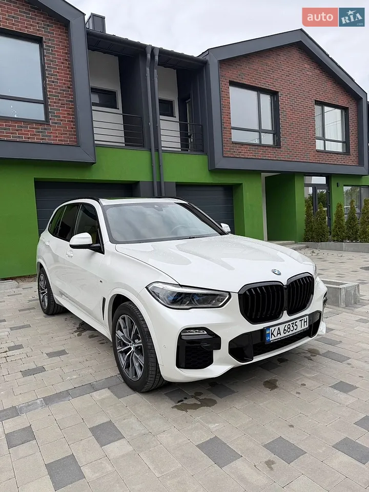 2019 BMW X5 - мініатюра 25