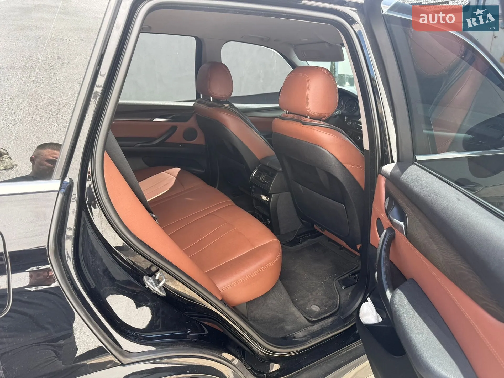 2017 BMW X5 - мініатюра 10