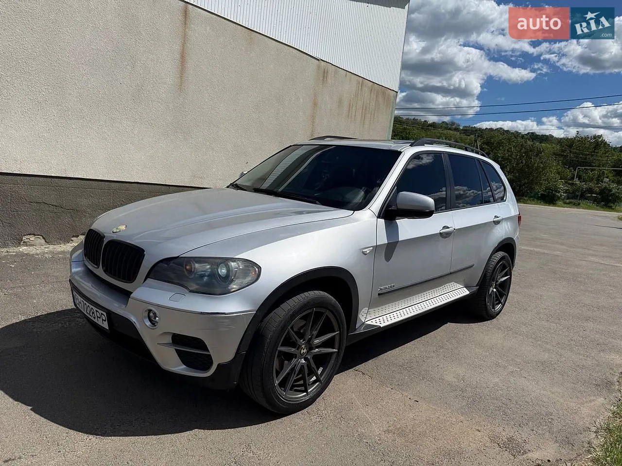 2011 BMW X5 - мініатюра 9