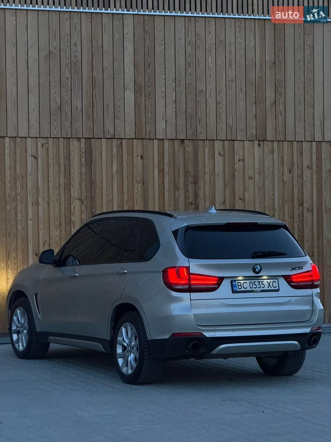 2014 BMW X5 - мініатюра 12
