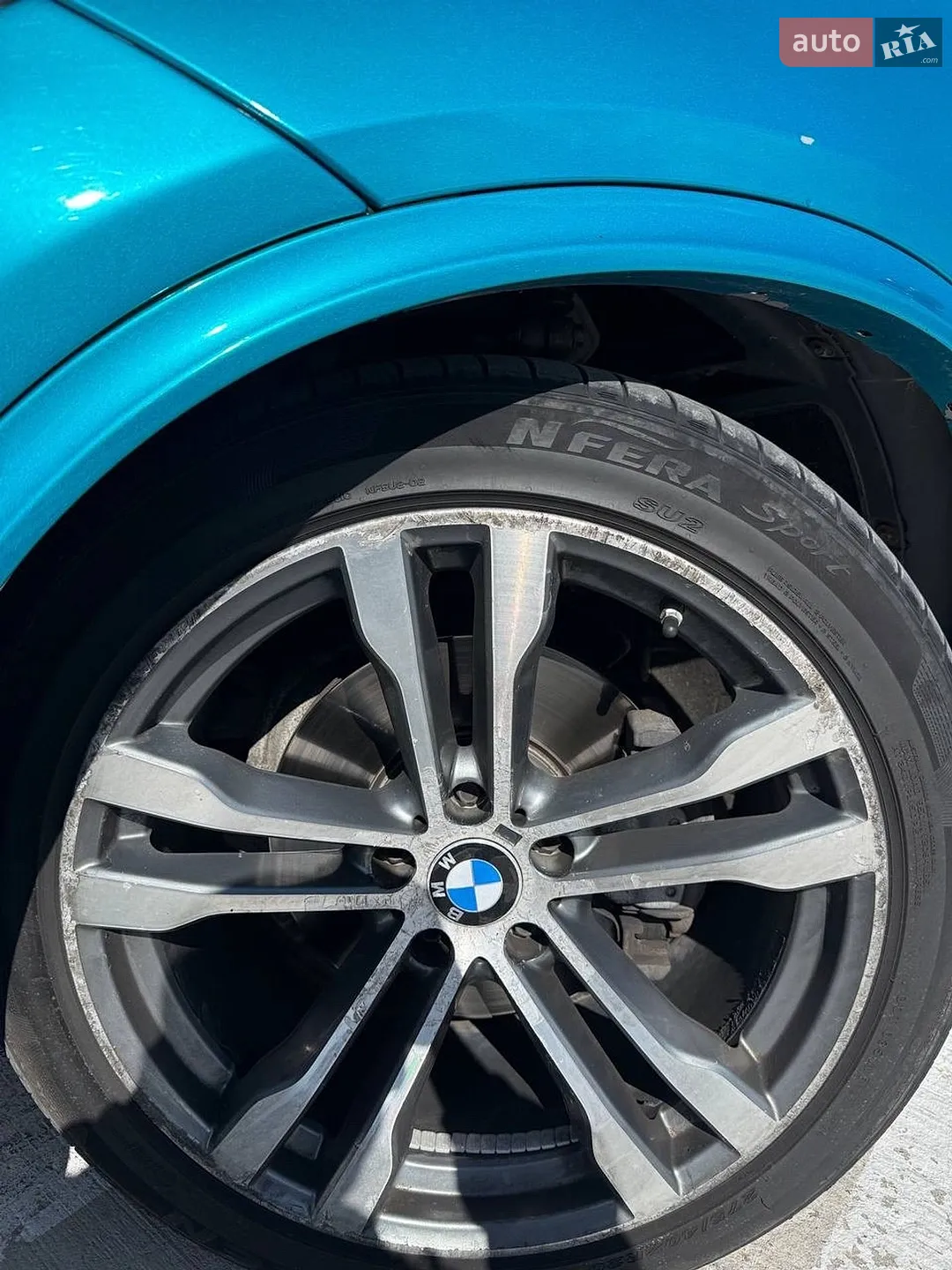 2014 BMW X5 - мініатюра 3