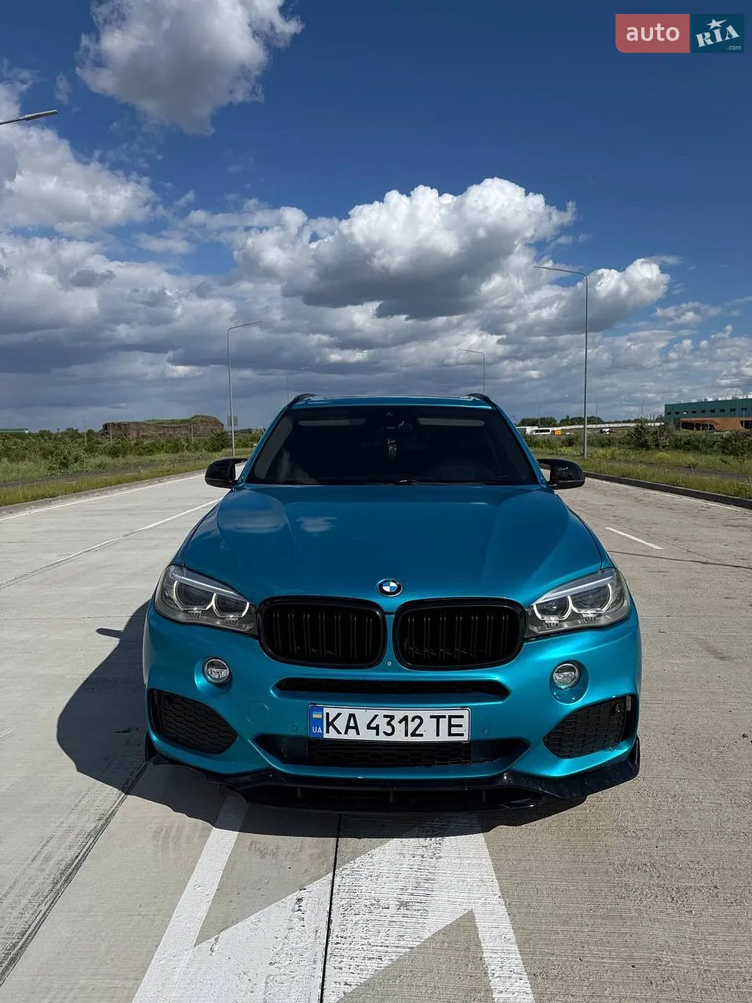 2014 BMW X5 - мініатюра 8