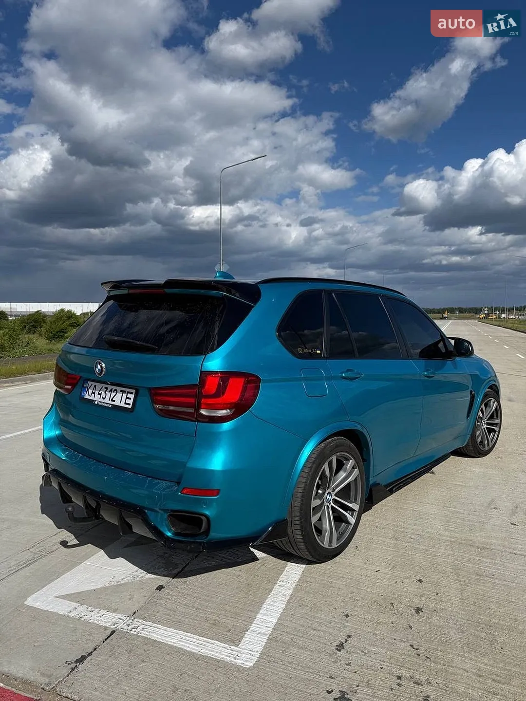 2014 BMW X5 - мініатюра 13