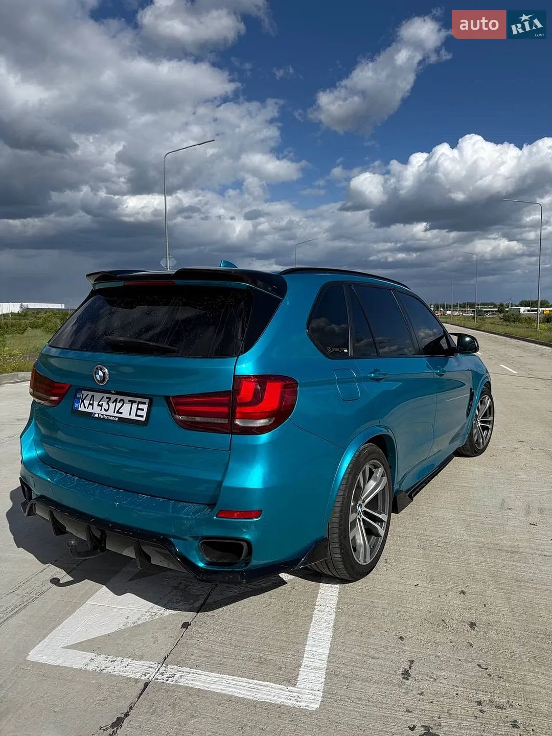 2014 BMW X5 - мініатюра 18