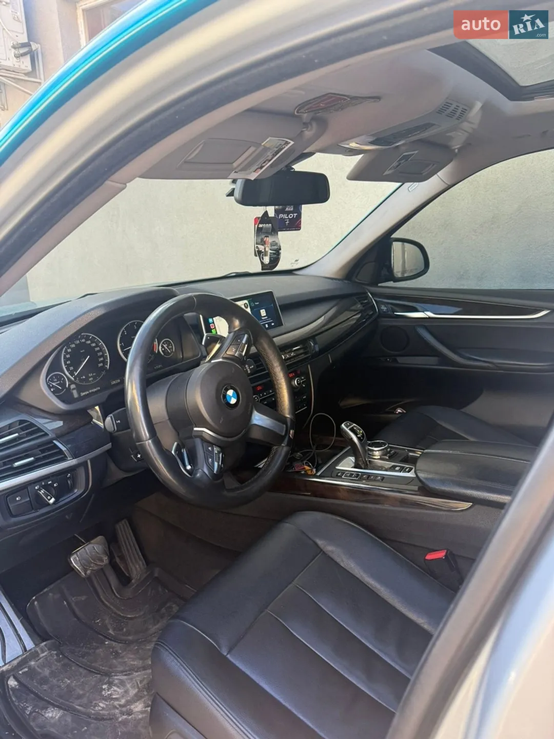 2014 BMW X5 - мініатюра 28