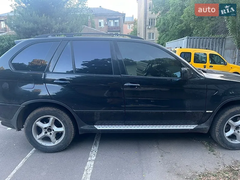 BMW X5 2003 VIN WBAFB71000LV41539 фото оголошення 2 з 45