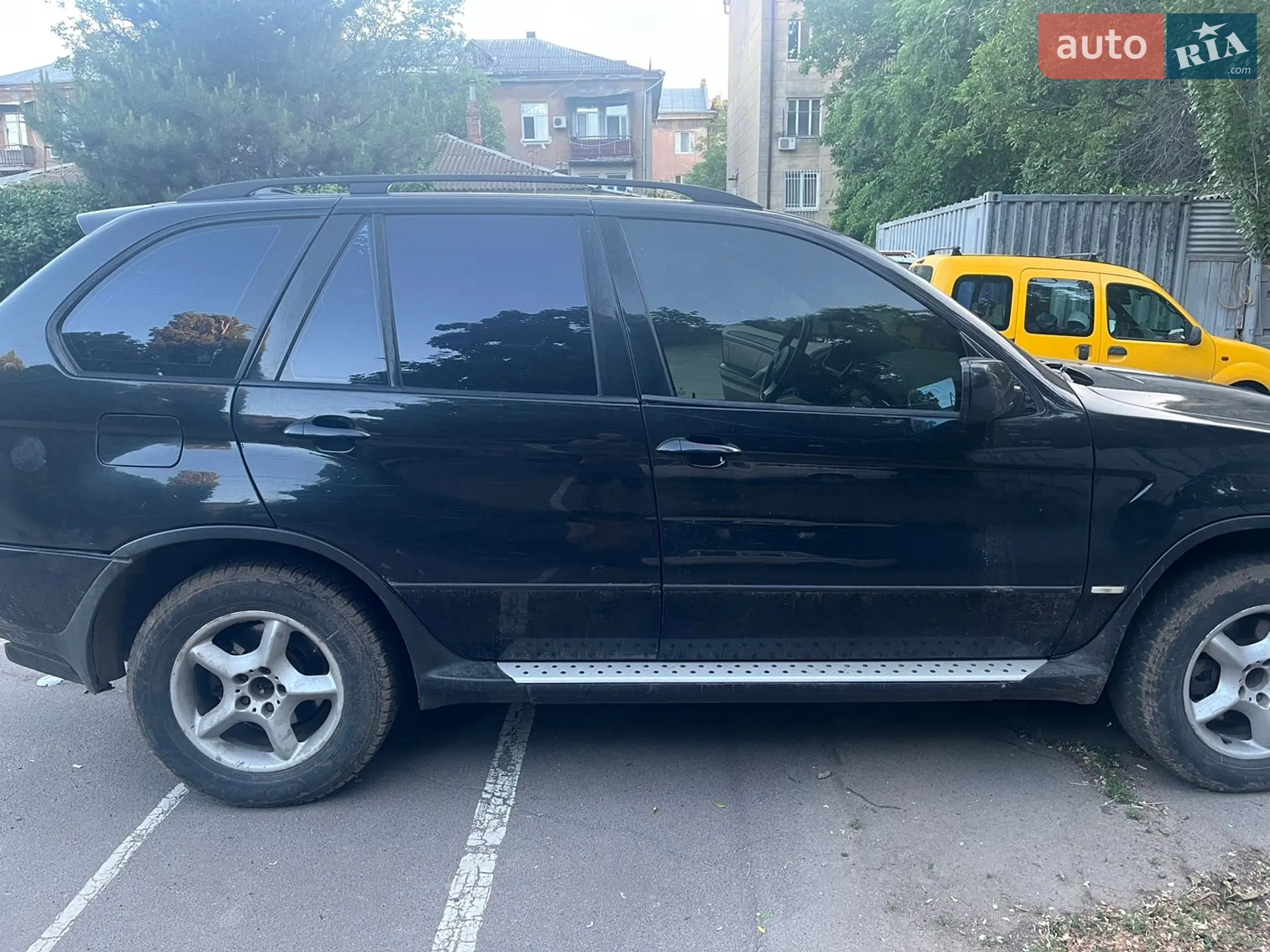 BMW X5 2003 VIN WBAFB71000LV41539 фото оголошення 2 з 6