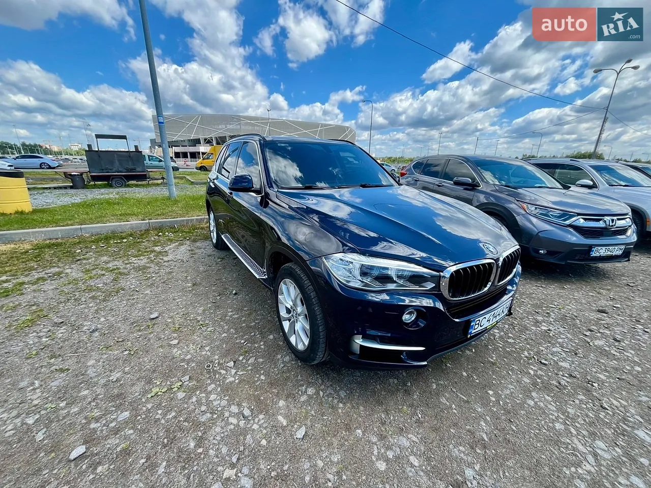 2017 BMW X5 - мініатюра 38
