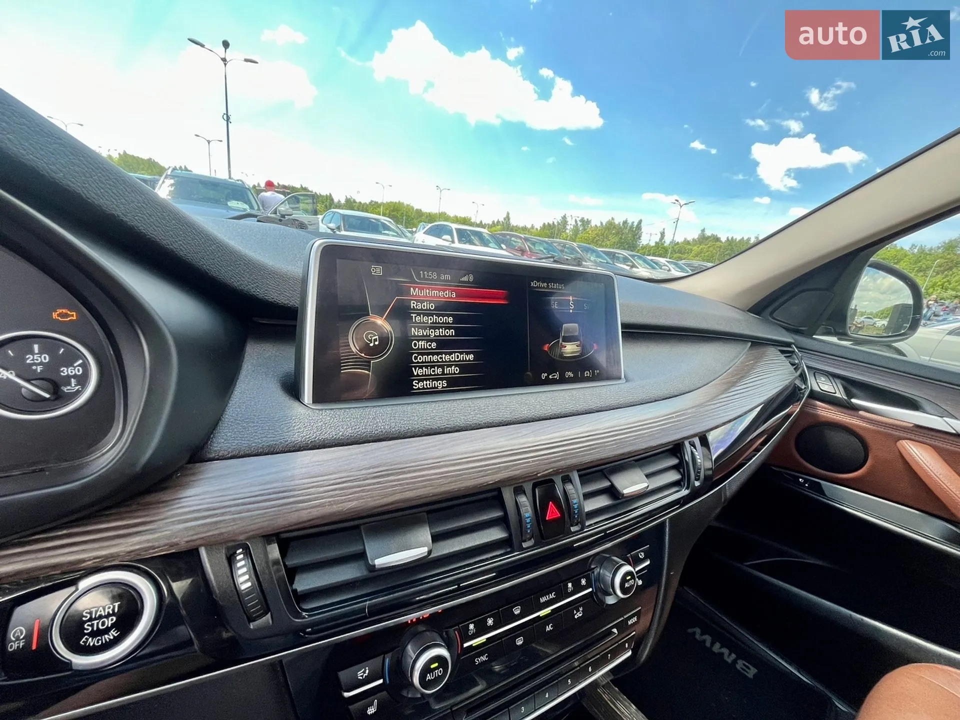 2016 BMW X5 - мініатюра 15