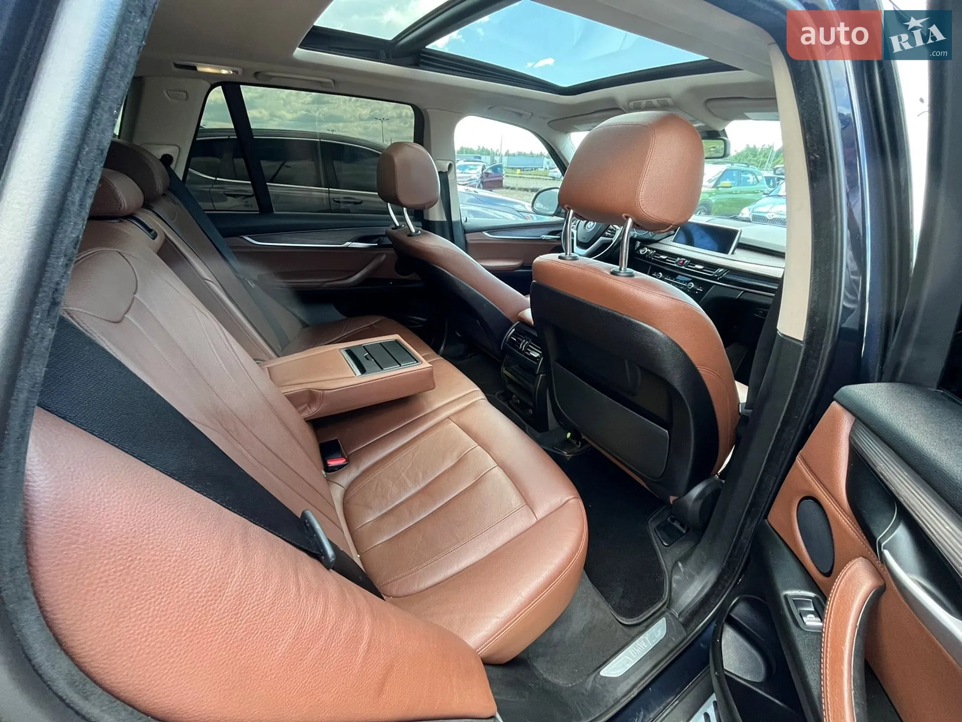 2016 BMW X5 - мініатюра 18