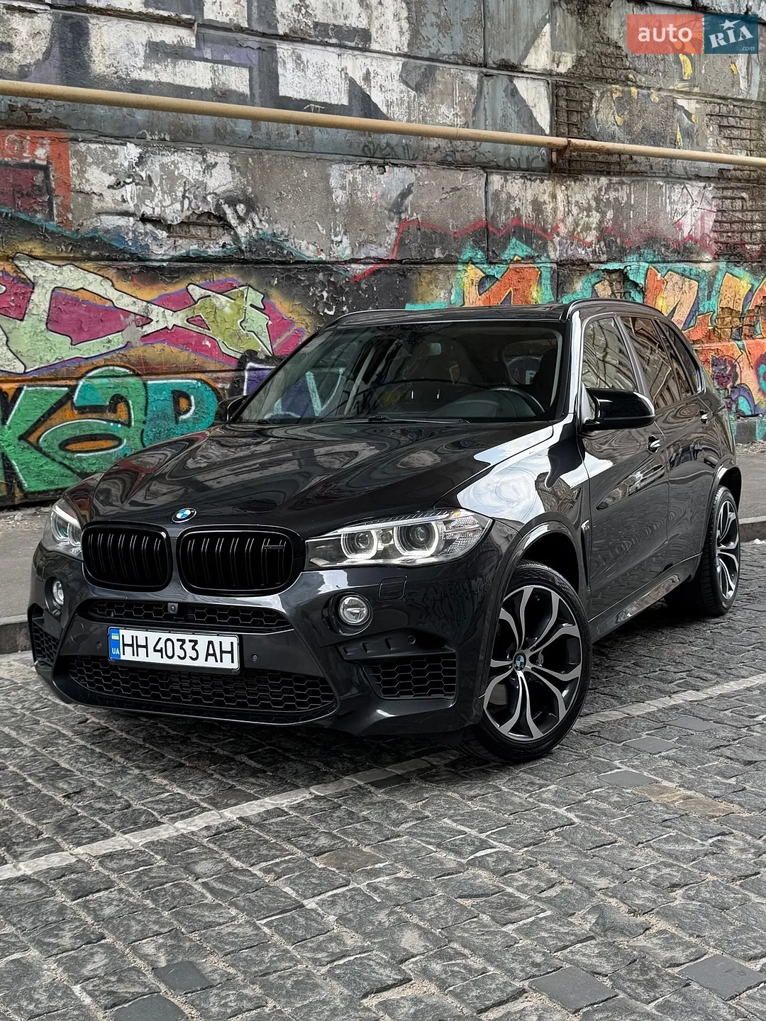 2014 BMW X5 - мініатюра 2