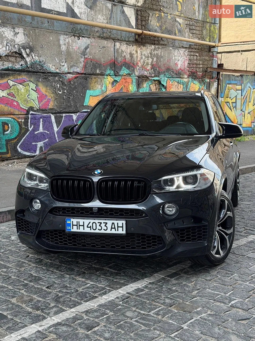 2014 BMW X5 - мініатюра 4