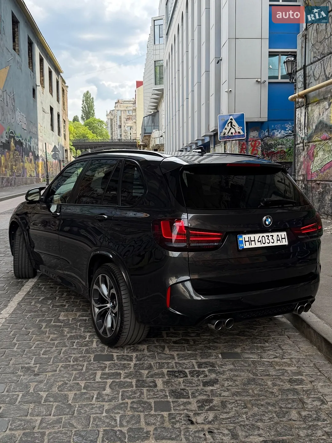 2014 BMW X5 - мініатюра 9