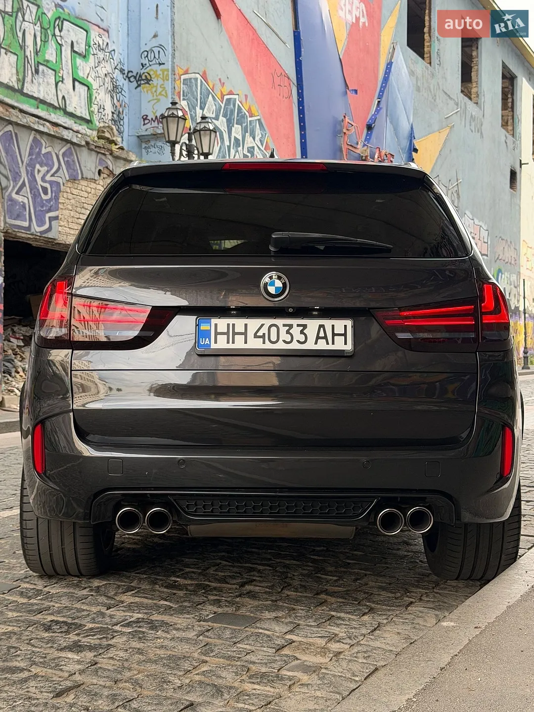 2014 BMW X5 - мініатюра 12