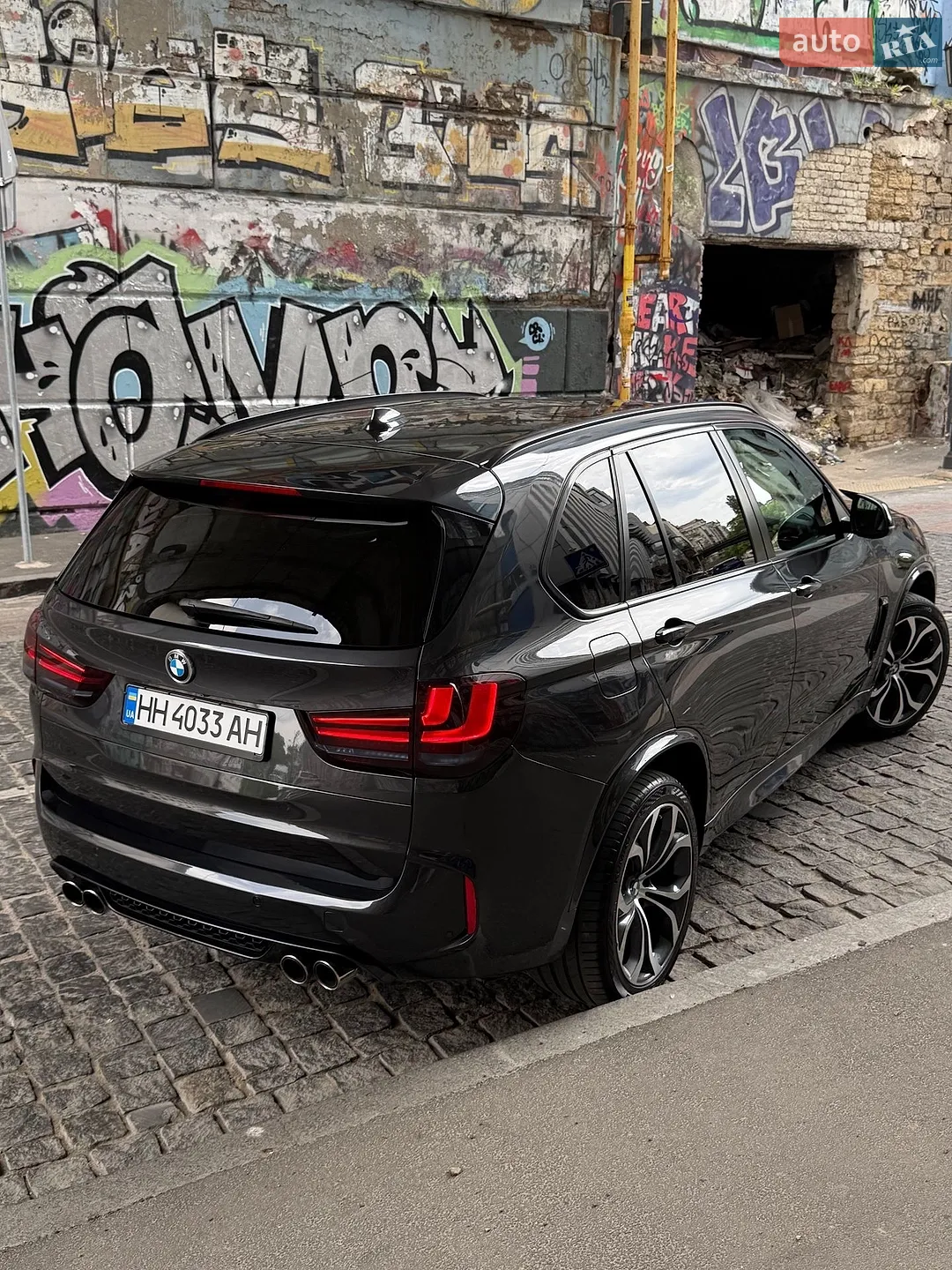 2014 BMW X5 - мініатюра 14