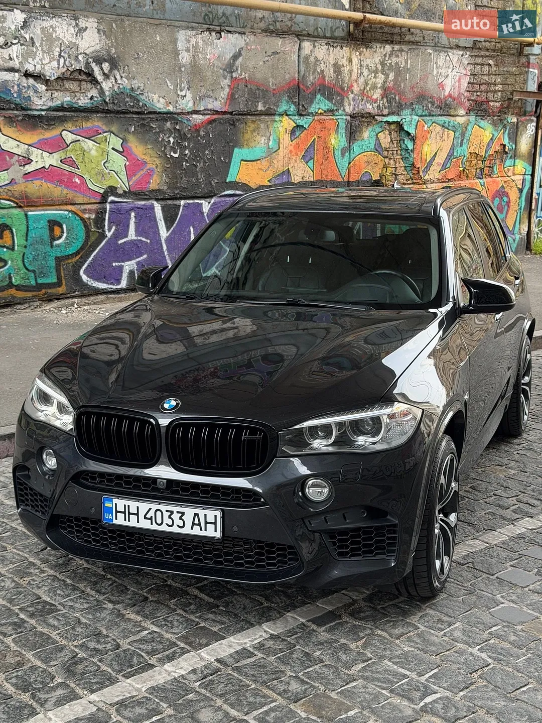 2014 BMW X5 - мініатюра 19