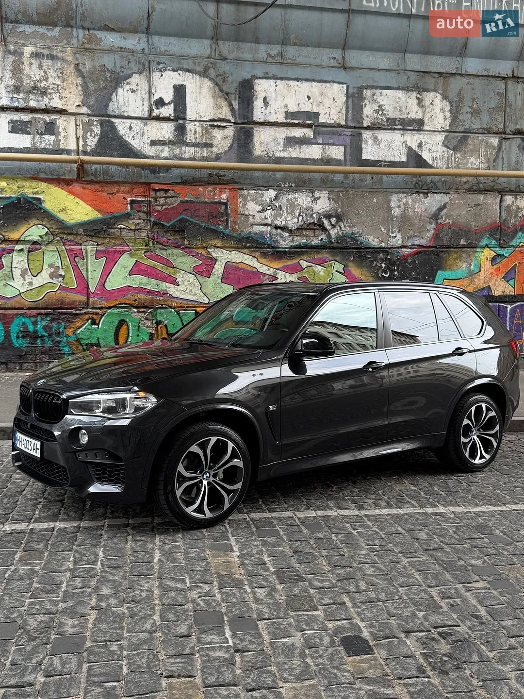2014 BMW X5 - мініатюра 21