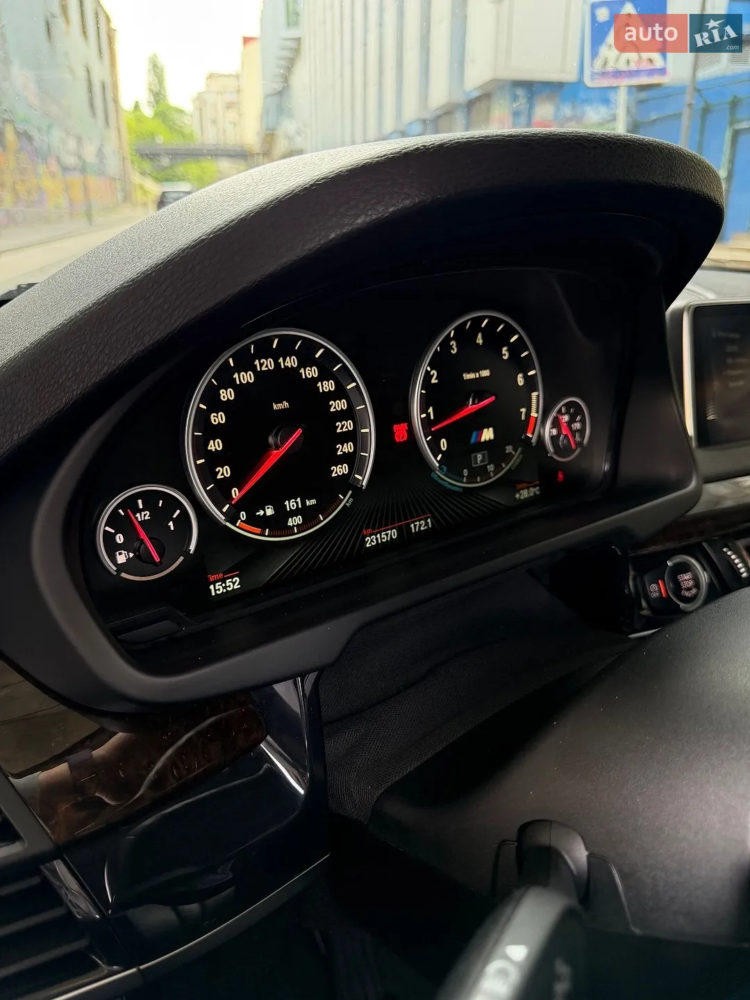 2014 BMW X5 - мініатюра 58