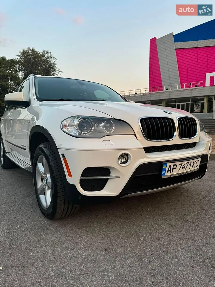 2012 BMW X5 - мініатюра 20