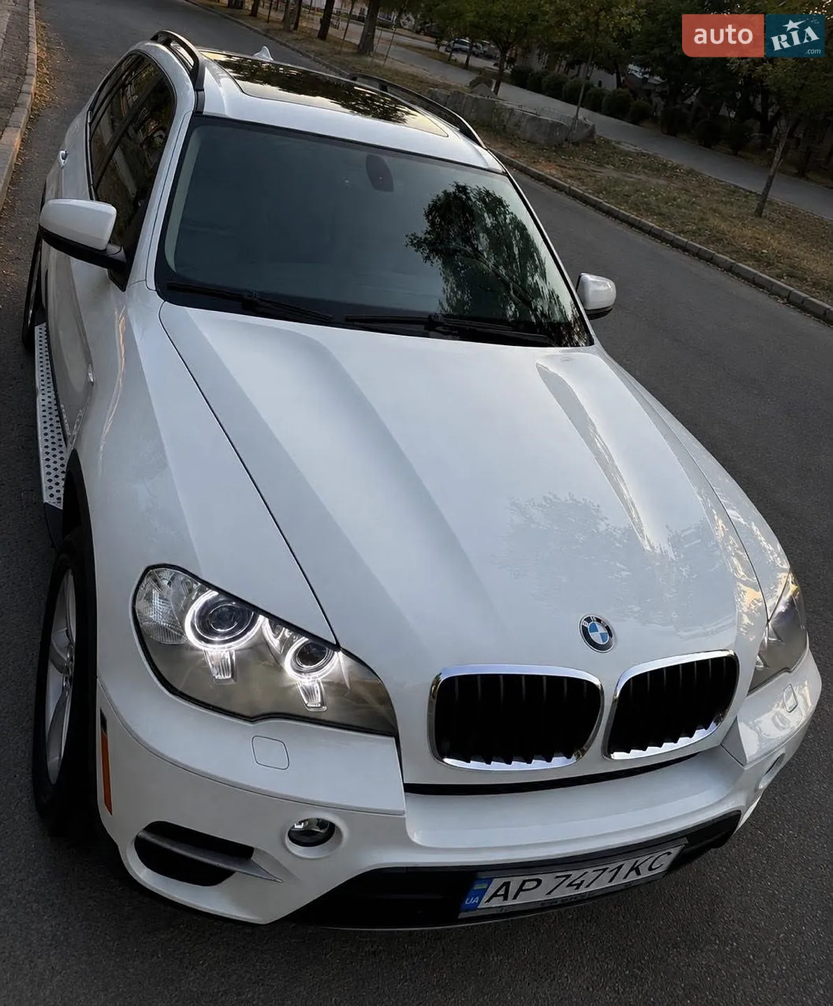 2011 BMW X5 - мініатюра 6