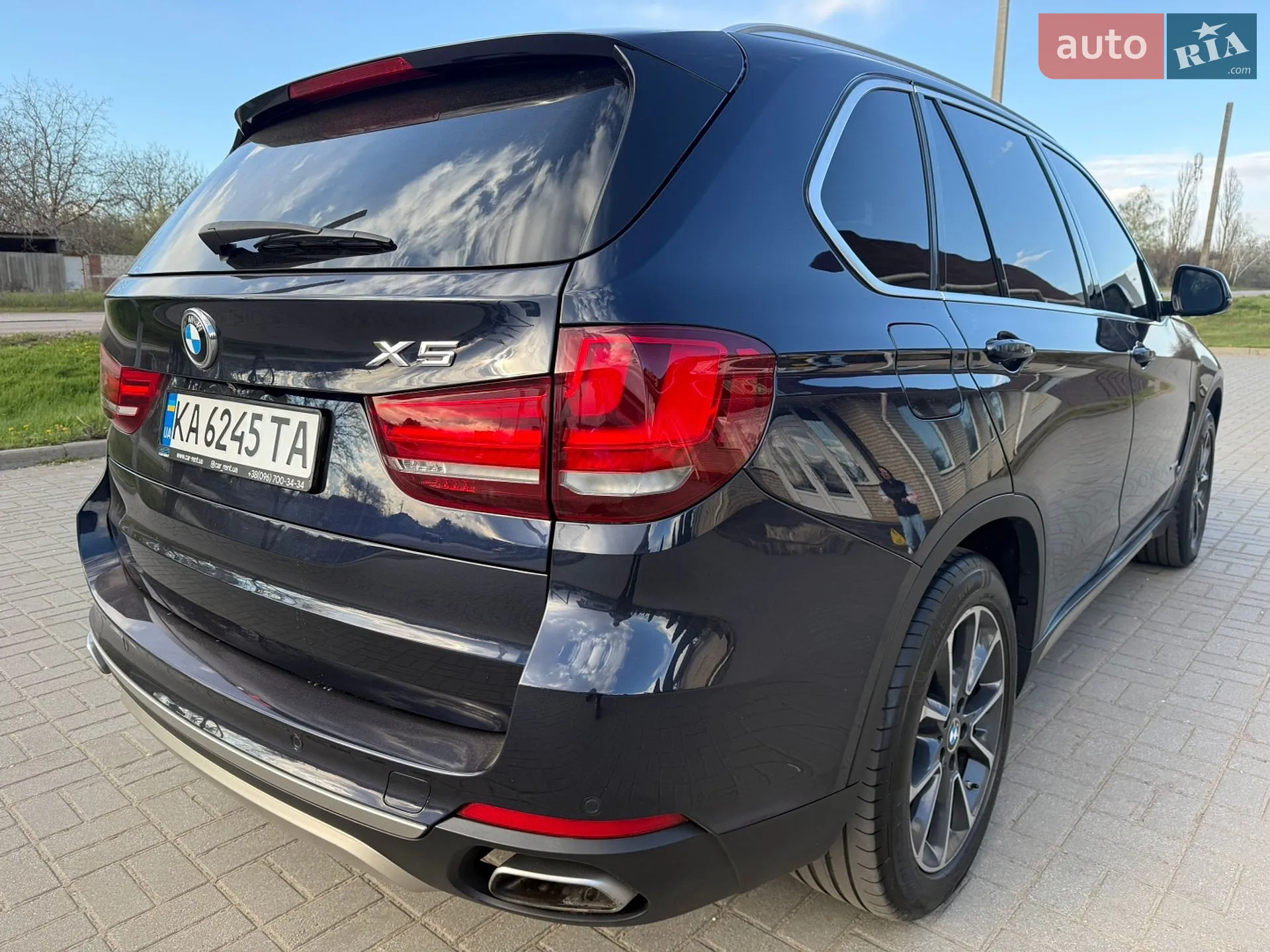 2018 BMW X5 - мініатюра 8