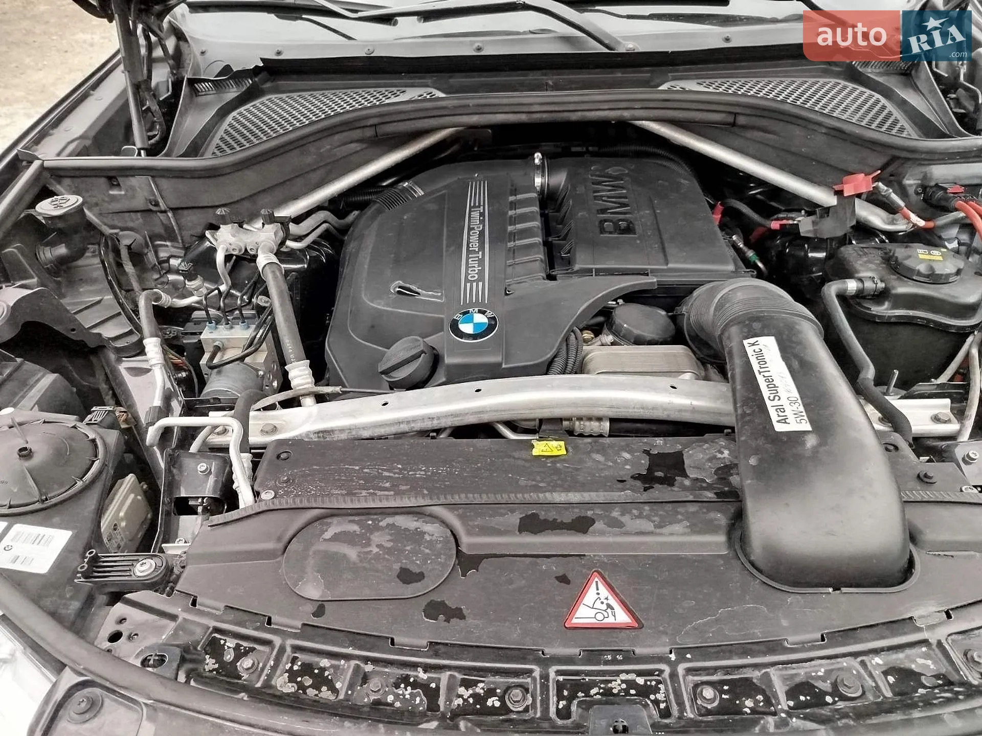2015 BMW X5 - мініатюра 12