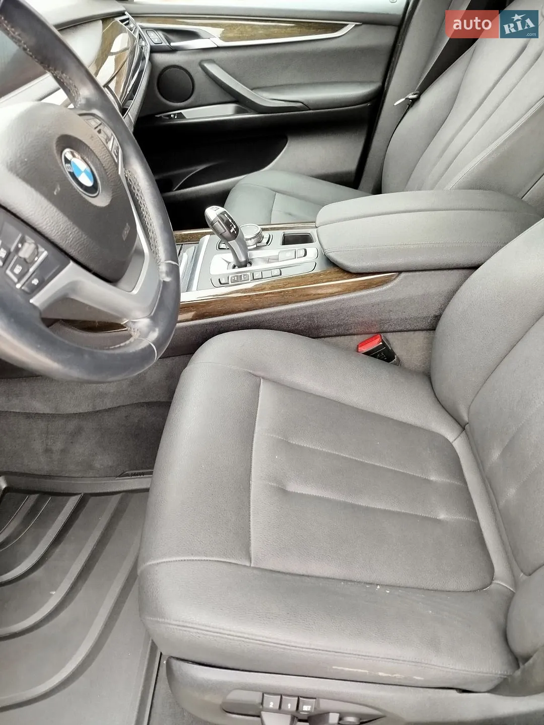 2015 BMW X5 - мініатюра 13