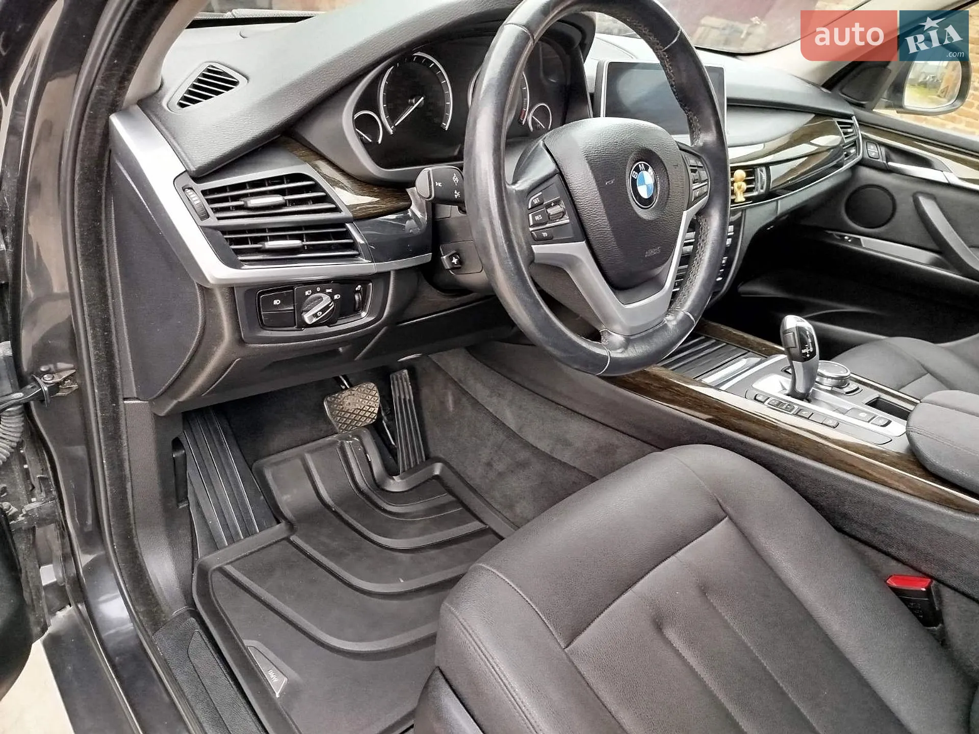 2015 BMW X5 - мініатюра 14