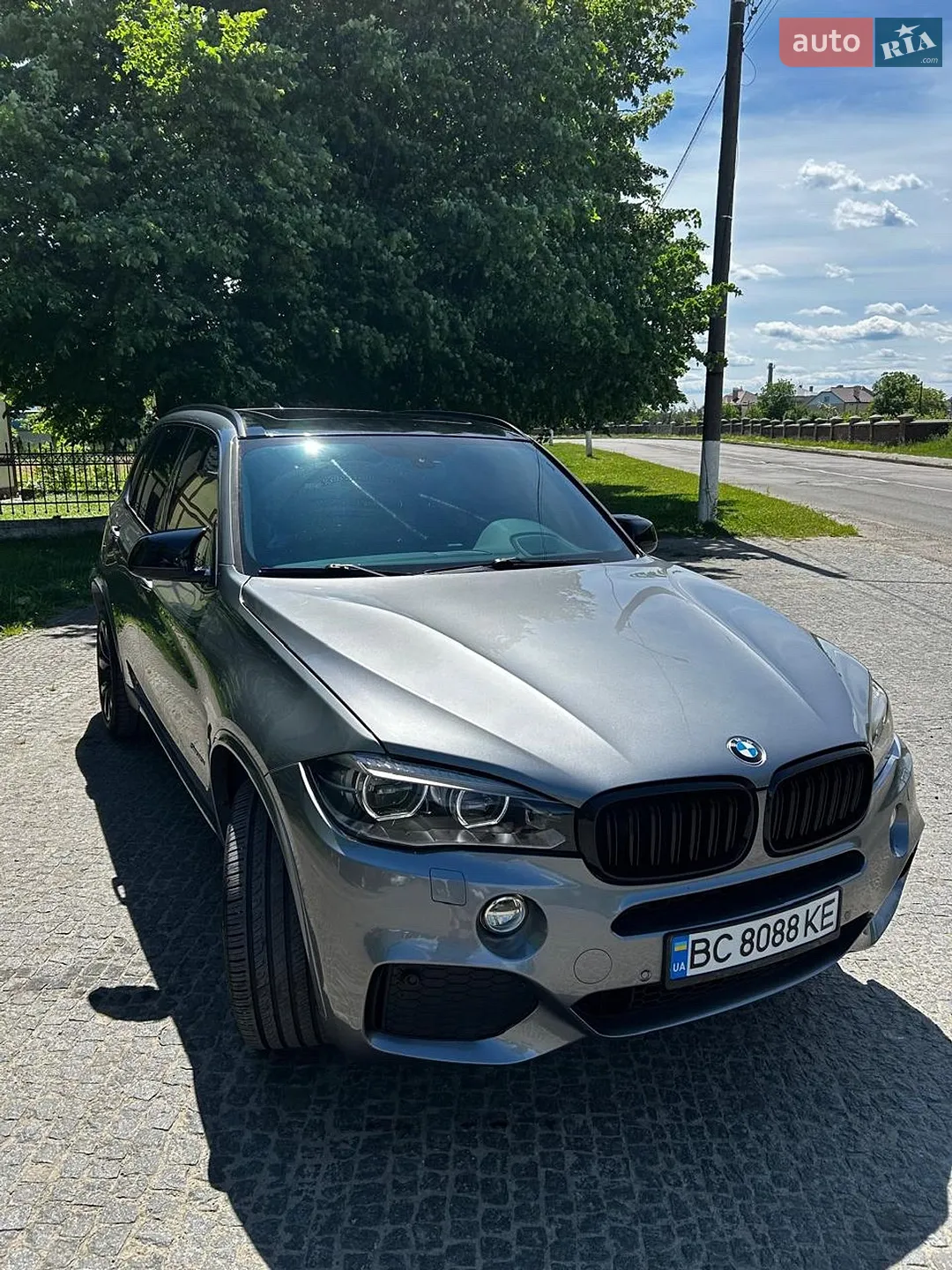 2016 BMW X5 - мініатюра 7