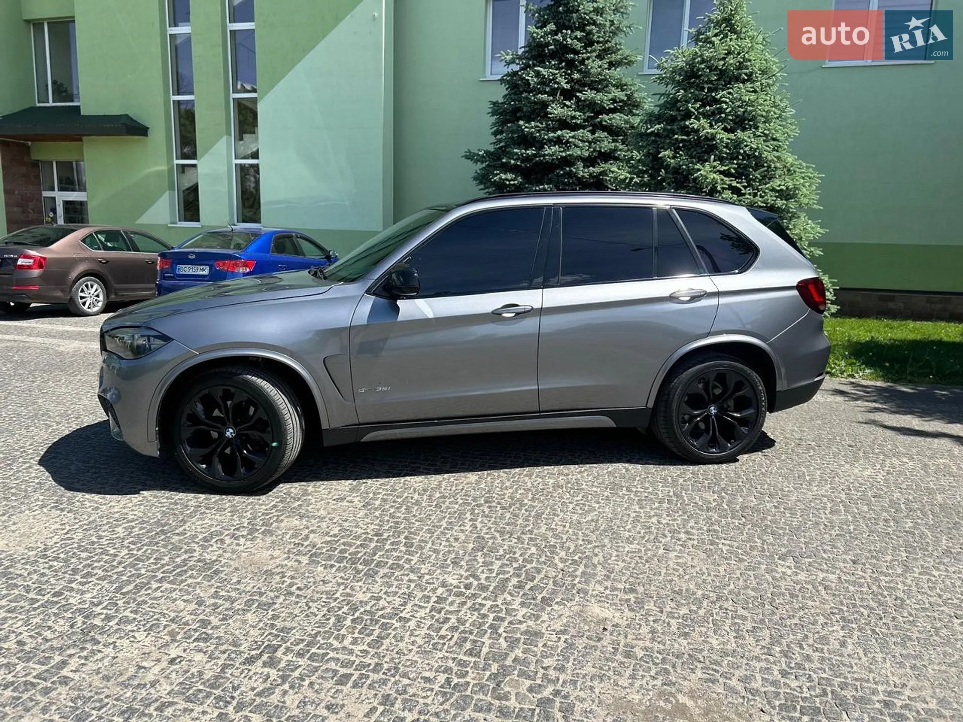 2016 BMW X5 - мініатюра 9