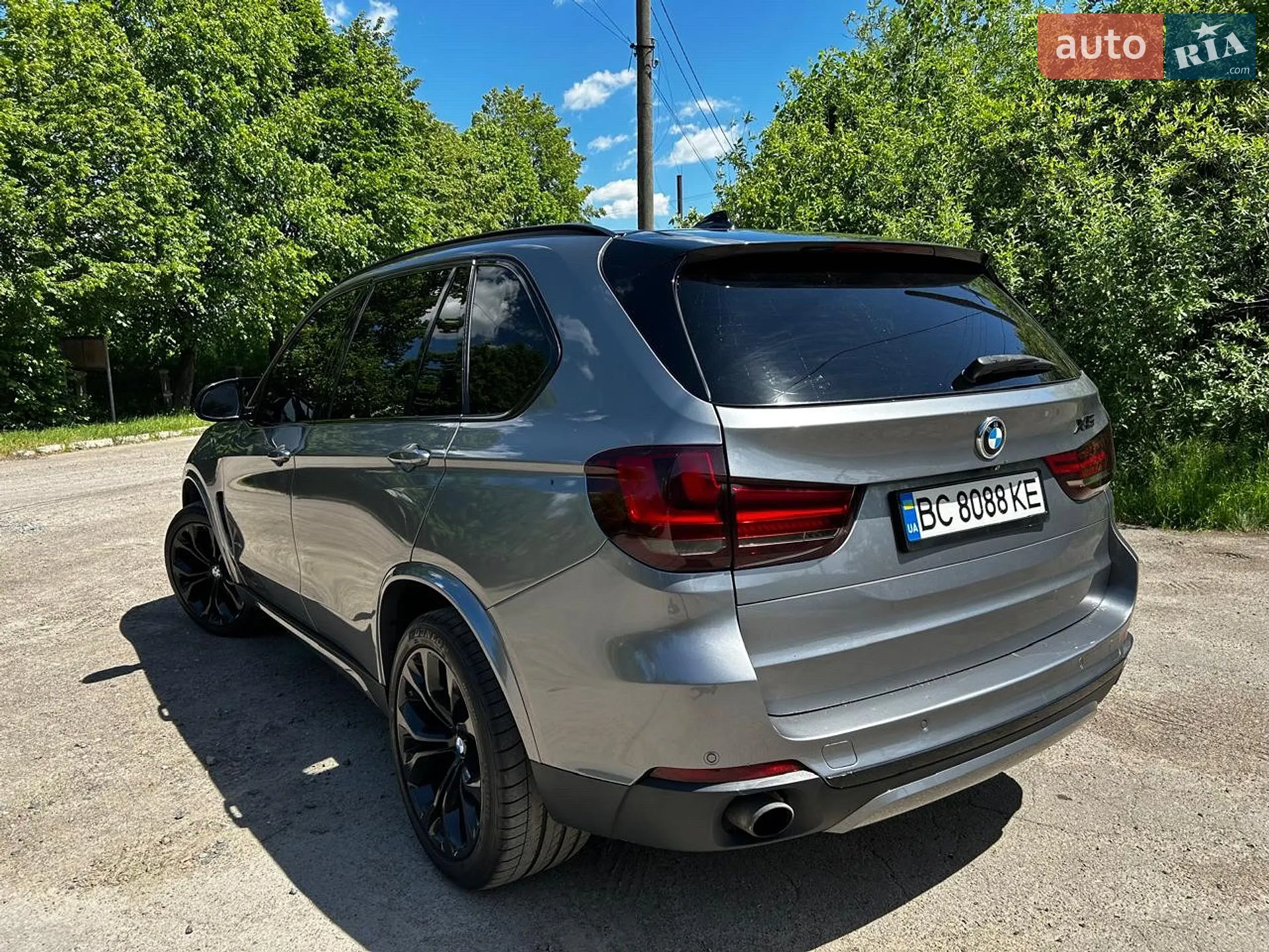 2016 BMW X5 - мініатюра 22