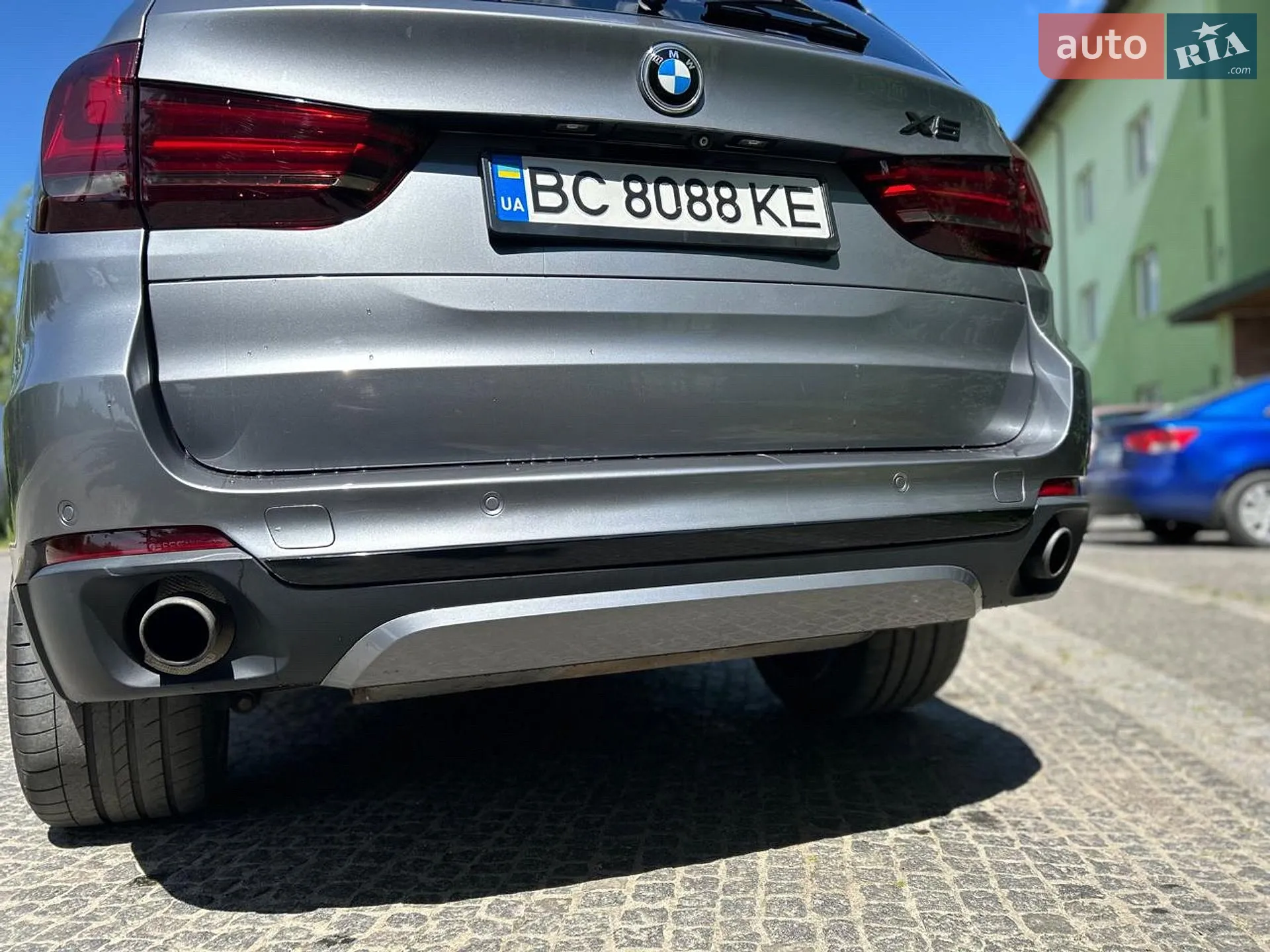 2016 BMW X5 - мініатюра 27