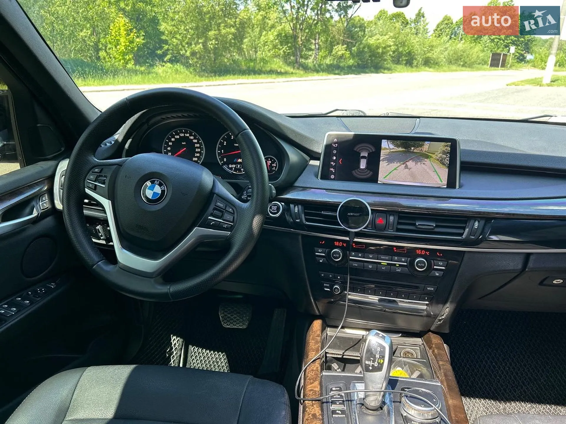 2016 BMW X5 - мініатюра 35
