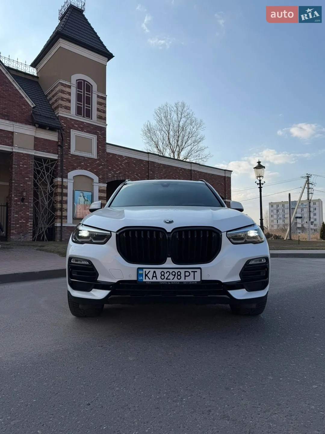 2019 BMW X5 - мініатюра 3