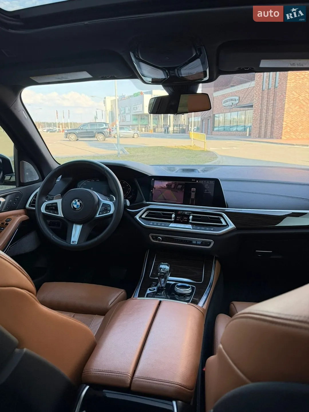 2019 BMW X5 - мініатюра 8