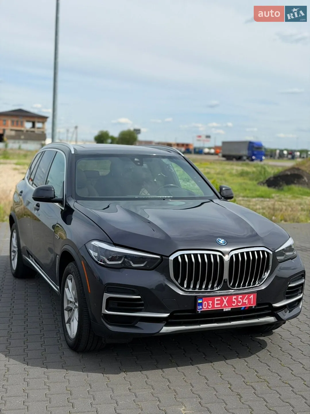 2023 BMW X5 - мініатюра 2