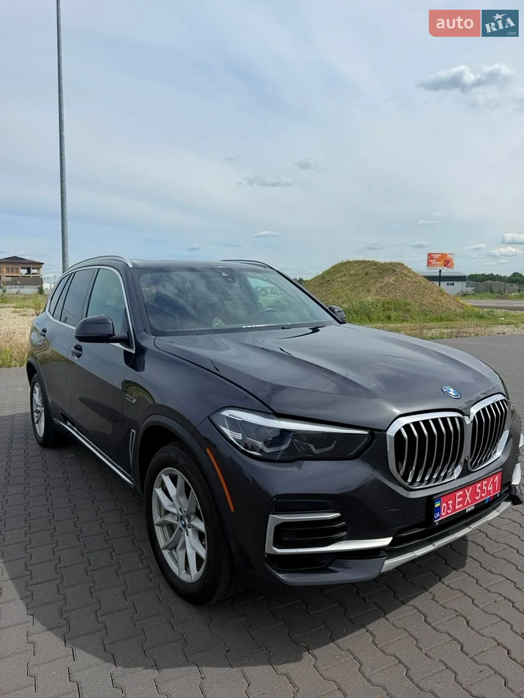 2023 BMW X5 - мініатюра 7