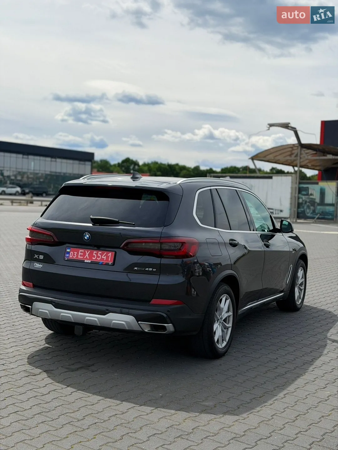 2023 BMW X5 - мініатюра 12