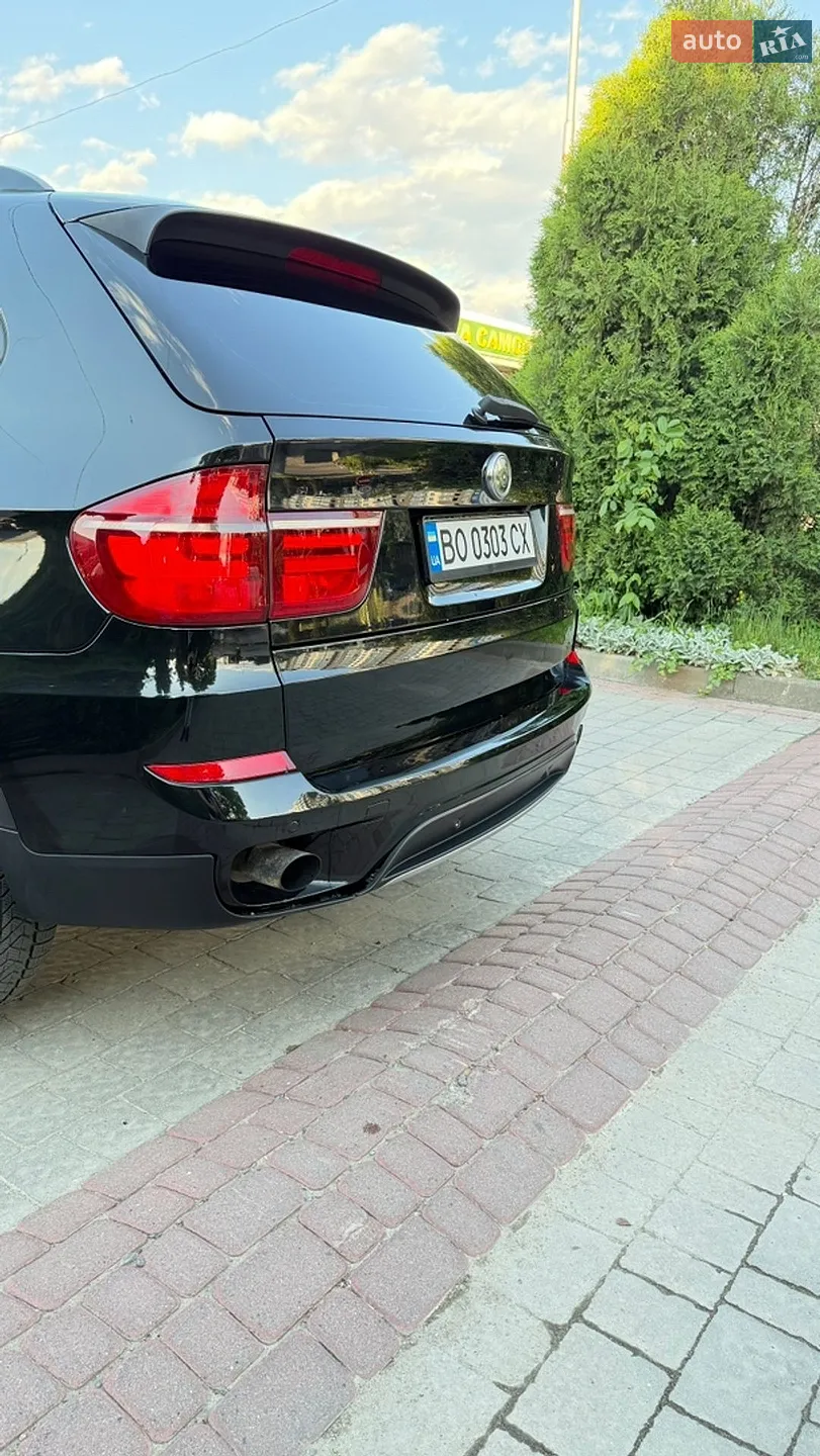 2011 BMW X5 - мініатюра 6