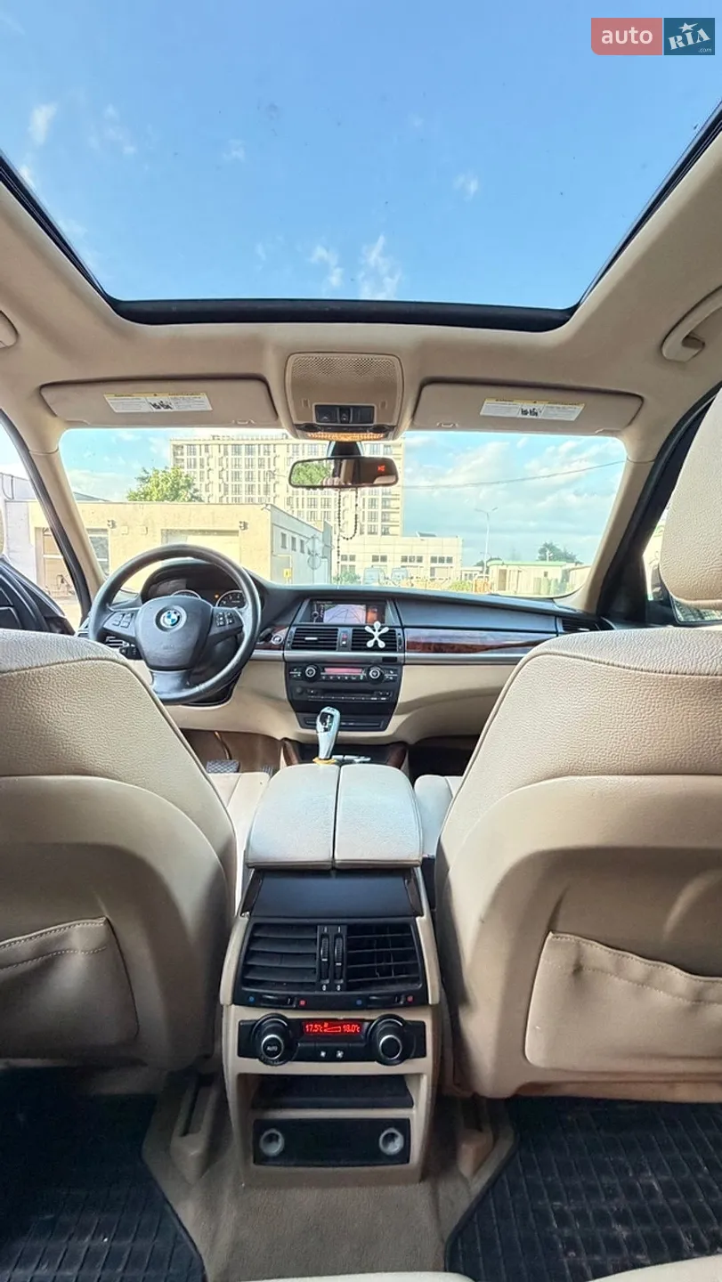 2011 BMW X5 - мініатюра 11