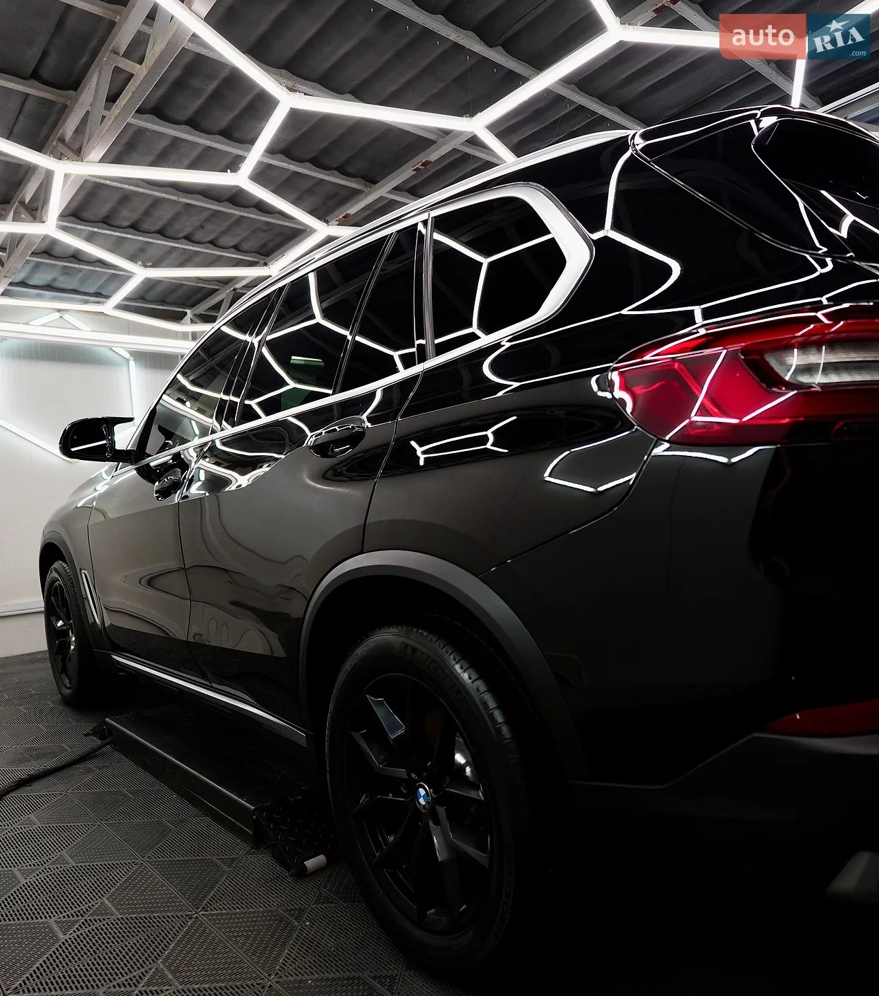 2020 BMW X5 - мініатюра 3