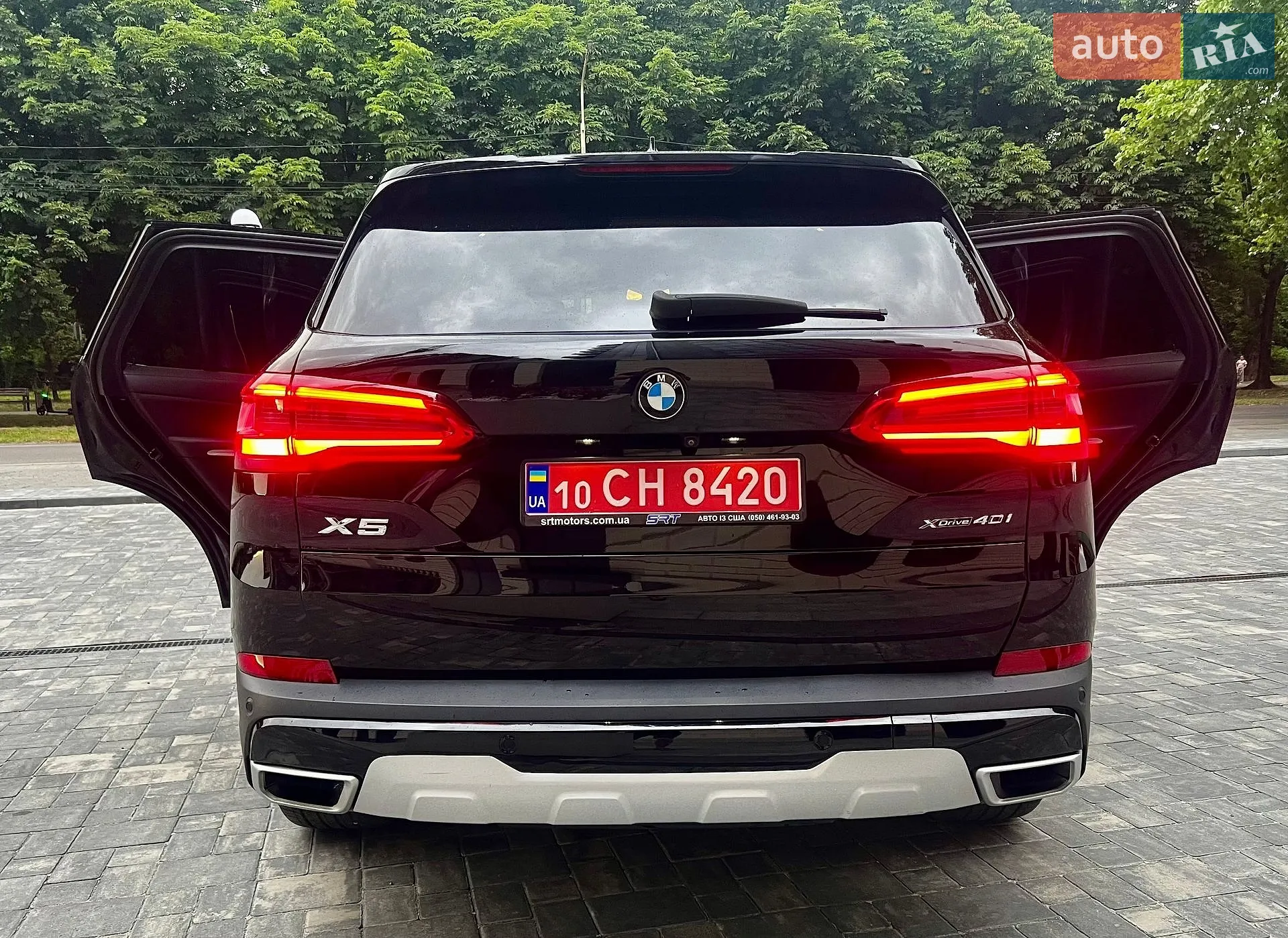 2020 BMW X5 - мініатюра 8