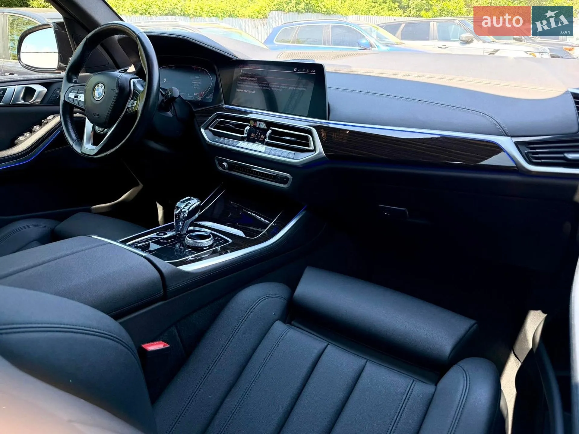 2020 BMW X5 - мініатюра 15