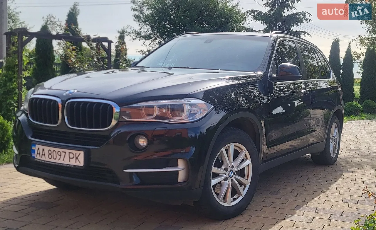 2016 BMW X5 - мініатюра 59
