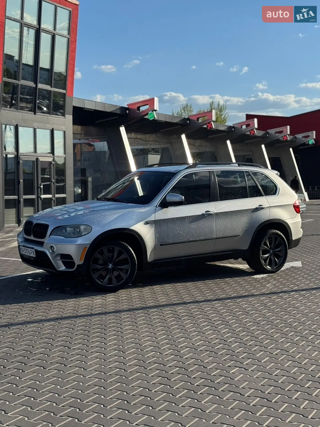2012 BMW X5 - мініатюра 3