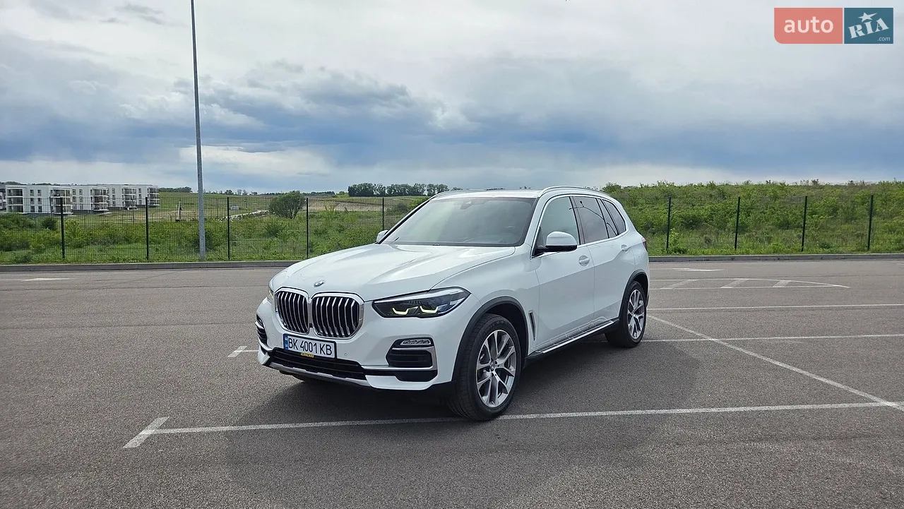 2019 BMW X5 - мініатюра 52